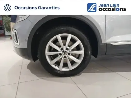 Photo 11 Volkswagen T-roc  2.0 TDI 150 Start/Stop DSG7 4Motion