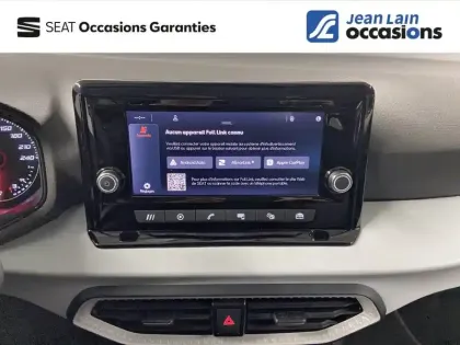 Photo 14 Seat Ibiza  1.0 MPI 80 ch S/S BVM5