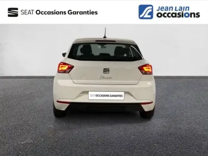 Photo 7 Seat Ibiza  1.0 MPI 80 ch S/S BVM5