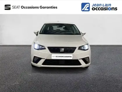 Photo 8 Seat Ibiza  1.0 MPI 80 ch S/S BVM5