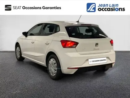 Photo 10 Seat Ibiza  1.0 MPI 80 ch S/S BVM5