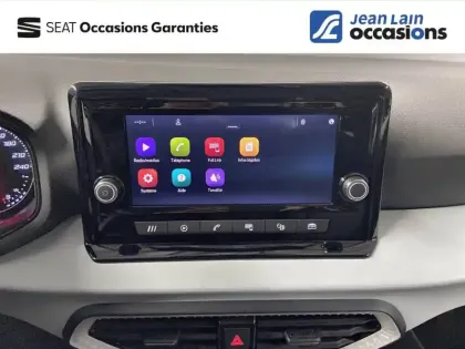 Photo 16 Seat Ibiza  1.0 MPI 80 ch S/S BVM5