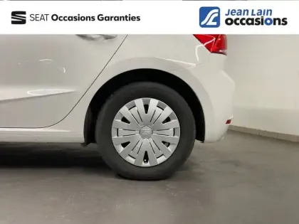 Photo 11 Seat Ibiza  1.0 MPI 80 ch S/S BVM5