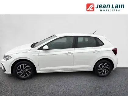 Photo 7 Volkswagen Polo  1.0 TSI 95 S&S BVM5