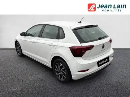 Photo 6 Volkswagen Polo  1.0 TSI 95 S&S BVM5