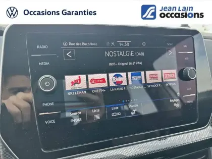 Photo 15 Volkswagen T-cross  1.5 TSI 150 Start/Stop DSG7