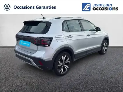 Photo 21 Volkswagen T-cross  1.5 TSI 150 Start/Stop DSG7