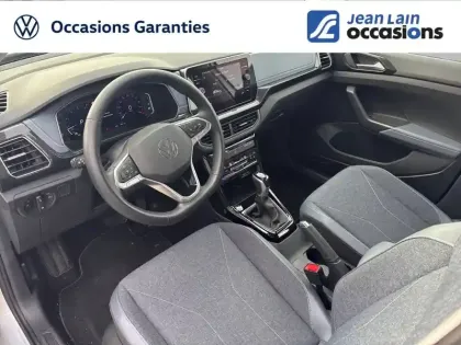 Photo 12 Volkswagen T-cross  1.5 TSI 150 Start/Stop DSG7