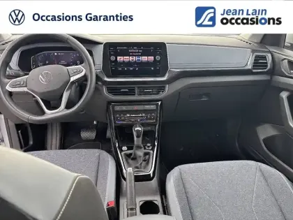 Photo 42 Volkswagen T-cross  1.5 TSI 150 Start/Stop DSG7
