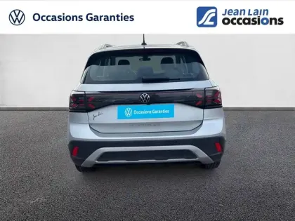 Photo 7 Volkswagen T-cross  1.5 TSI 150 Start/Stop DSG7