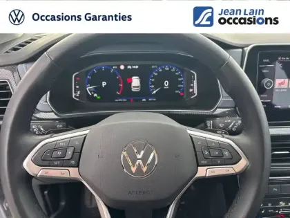 Photo 17 Volkswagen T-cross  1.5 TSI 150 Start/Stop DSG7