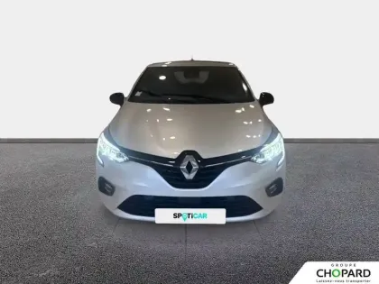 Photo 28 Renault Clio Gén. V (BJA) Ph1 Limited 5