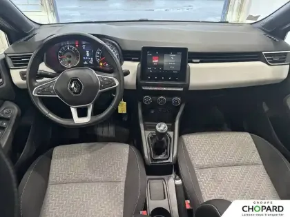 Photo 36 Renault Clio Gén. V (BJA) Ph1 Limited 5