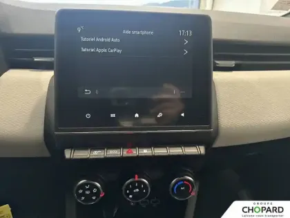 Photo 38 Renault Clio Gén. V (BJA) Ph1 Limited 5