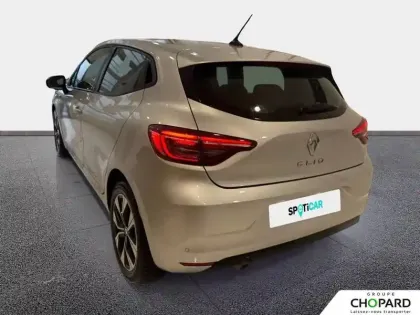 Photo 6 Renault Clio  TCe 90 - 21N