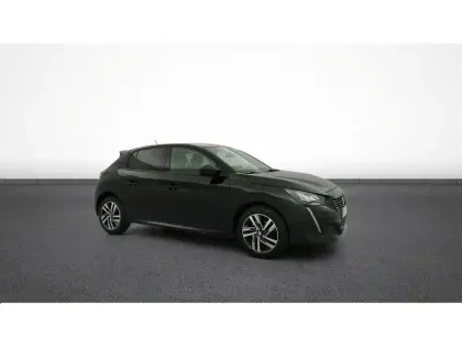 Photo 10 Peugeot 208  PureTech 100 S&S EAT8