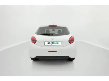 Photo 11 Peugeot 208  PureTech 82ch S&S BVM5