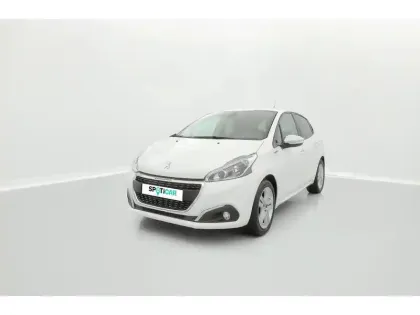 Photo 19 Peugeot 208  PureTech 82ch S&S BVM5