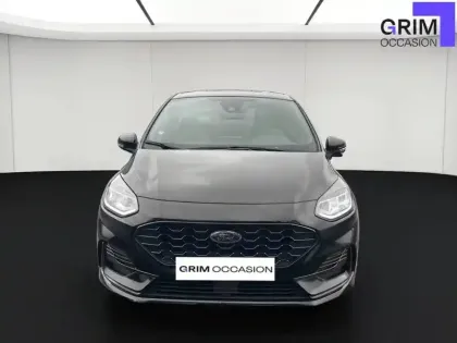 Photo 37 Ford Fiesta Gén. V Ph2 ST-Line 5