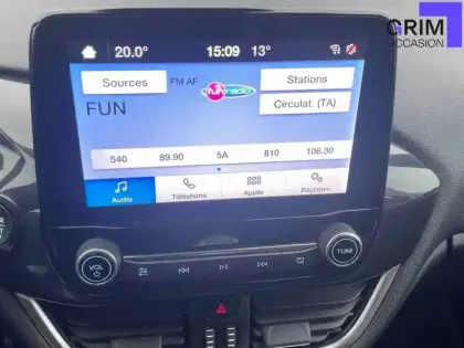 Photo 27 Ford Fiesta Gén. V Ph2 ST-Line 5