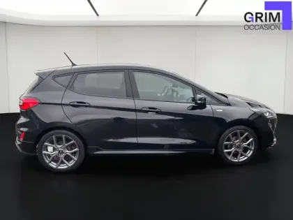 Photo 22 Ford Fiesta Gén. V Ph2 ST-Line 5