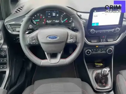 Photo 25 Ford Fiesta Gén. V Ph2 ST-Line 5