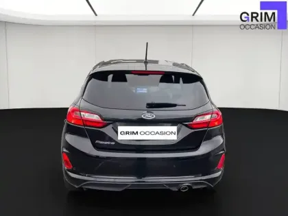 Photo 38 Ford Fiesta Gén. V Ph2 ST-Line 5