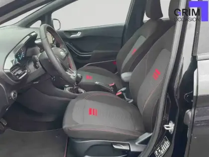 Photo 43 Ford Fiesta  1.0 Flexifuel 95 ch S&S BVM6