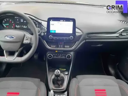 Photo 24 Ford Fiesta Gén. V Ph2 ST-Line 5