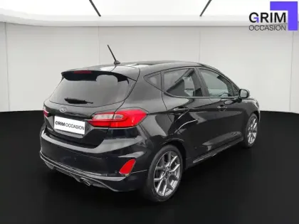 Photo 21 Ford Fiesta Gén. V Ph2 ST-Line 5