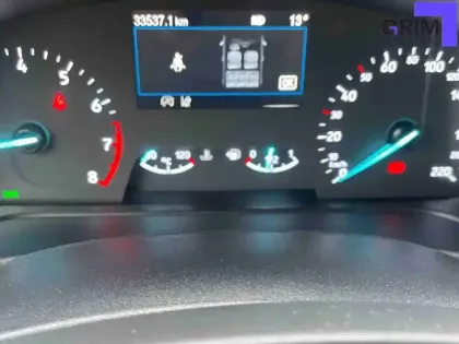 Photo 26 Ford Fiesta Gén. V Ph2 ST-Line 5