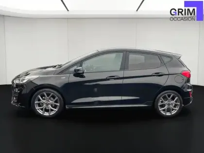 Photo 39 Ford Fiesta Gén. V Ph2 ST-Line 5