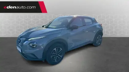 Photo Nissan Juke N-connecta