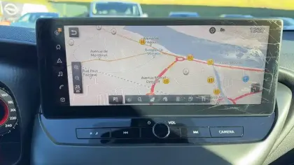 Photo 13 Nissan Juke  HYBRID 143