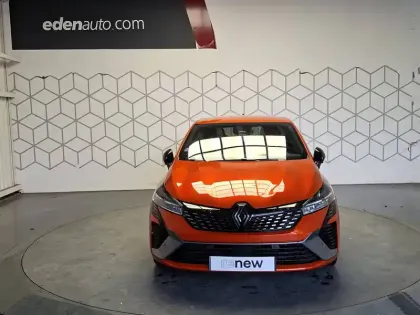 Photo 55 Renault Clio  E-Tech full hybrid 145 ch GSR2