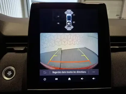 Photo 45 Renault Clio  E-Tech full hybrid 145 ch GSR2