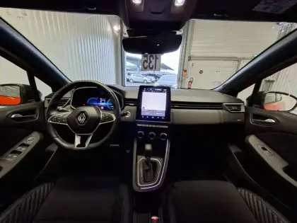 Photo 58 Renault Clio  E-Tech full hybrid 145 ch GSR2