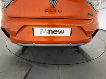 Photo 120 Renault Clio  E-Tech full hybrid 145 ch GSR2