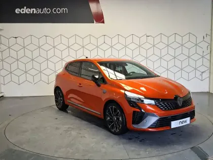 Photo 54 Renault Clio  E-Tech full hybrid 145 ch GSR2