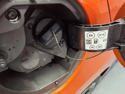 Photo 26 Renault Clio  E-Tech full hybrid 145 ch GSR2