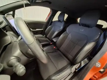 Photo 66 Renault Clio  E-Tech full hybrid 145 ch GSR2