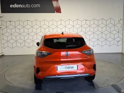 Photo 51 Renault Clio  E-Tech full hybrid 145 ch GSR2