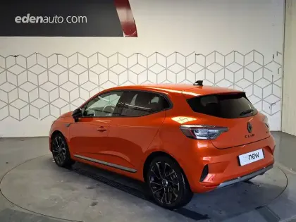 Photo 98 Renault Clio  E-Tech full hybrid 145 ch GSR2