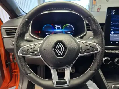 Photo 129 Renault Clio  E-Tech full hybrid 145 ch GSR2