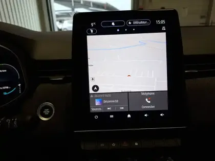 Photo 41 Renault Clio  E-Tech full hybrid 145 ch GSR2