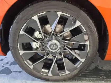 Photo 62 Renault Clio  E-Tech full hybrid 145 ch GSR2