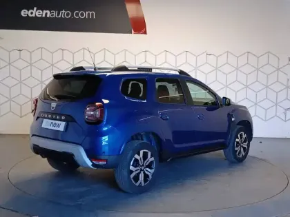 Photo 103 Dacia Duster  ECO-G 100 4x2