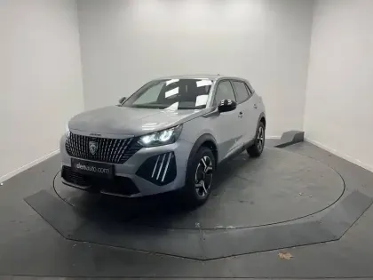 Photo Peugeot 2008 Allure