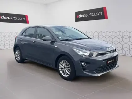 Photo 6 Kia Rio  1.0 T-GDi 100 ch BVM6