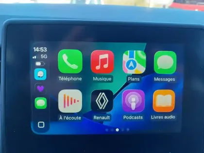 Photo 10 Renault Clio  TCe 90